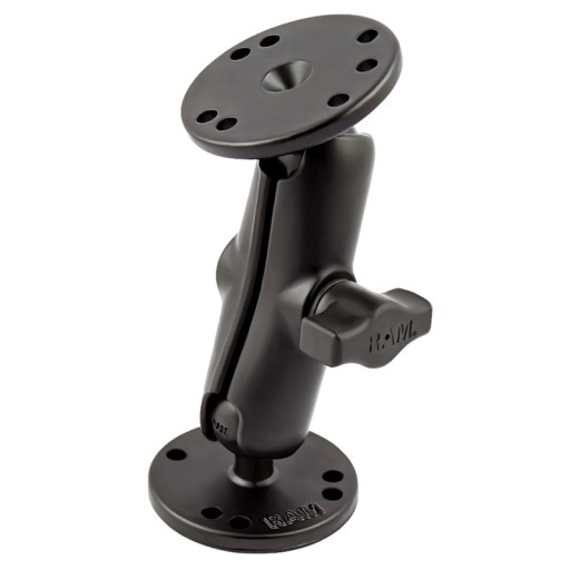 RAM Mount Ramie z Dwiema Podstawami Roz. B 12.7 cm
