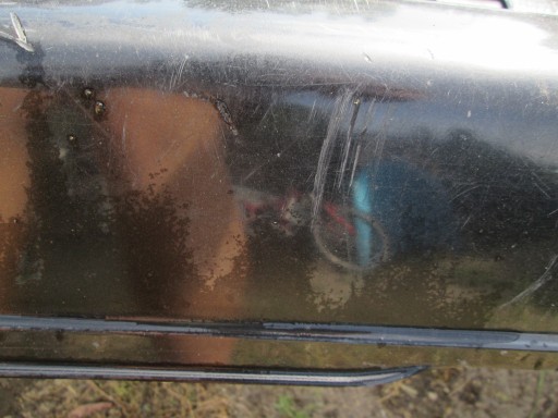 ЗАДНИЙ БАМПЕР VW GOLF IV 4 LC9Z