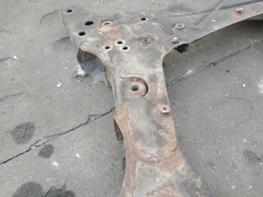 Салазки ALFA ROMEO 159, подвеска, балка двигателя, передняя тележка, траверса