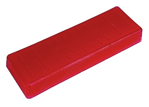 HOLMENKOL WAX Riegiel горячий лыжный воск розовый 190г