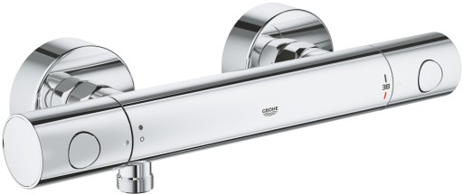 ТЕРМОСТАТИЧЕСКИЙ СМЕСИТЕЛЬ ДЛЯ ДУША GROHE SHOWER