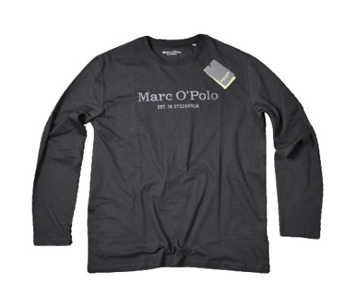 Marc O'Polo с длинным рукавом, размер XXL, 100% органический хлопок.