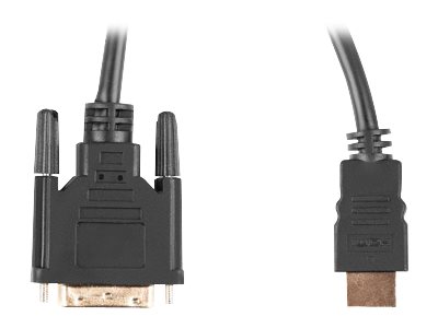 2 кабеля HDMI DVI, 180 см, 4K HDMI DVI-D, кабель для ТВ-монитора, ДЛИННЫЙ