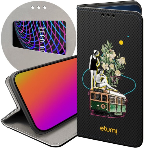 ФЛИП-ЧЕХОЛ ДЛЯ REALME 8/8 PRO MIX ДИЗАЙН ПОСЛЕ ОРИГИНАЛЬНОГО КЕЙСА