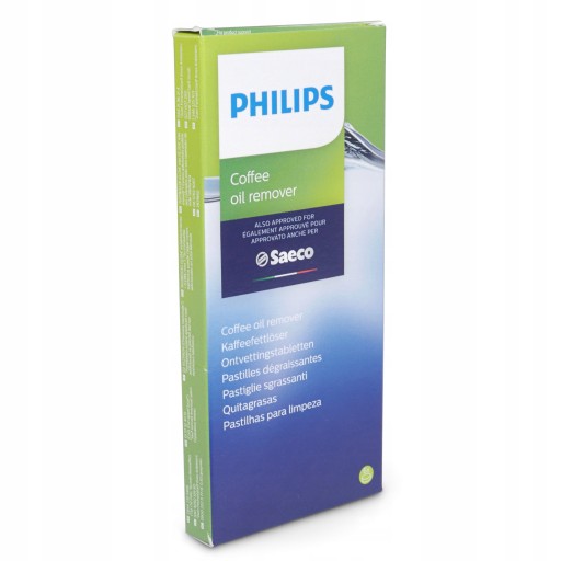 Saeco CA6704 Таблетки для обезжиривания кофемашин Philips