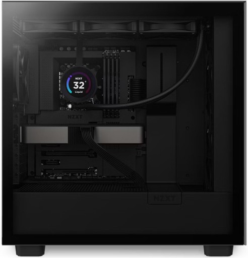 NZXT Kraken Elite 360 ​​с водяным охлаждением