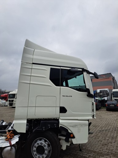 РАМА КАБИНЫ С ДВЕРЬЮ MAN TG3 TGX GM XLX EUROPE NEW MODEL 2022