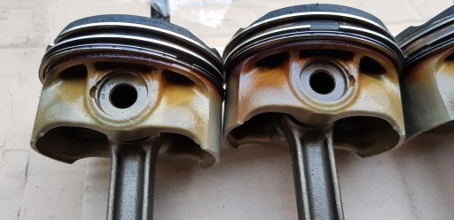 ПОРШЕНЬ BMW F10 F01 F07 F12 5.0 4.4 N63B44A