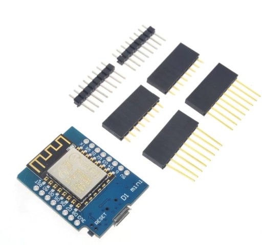 WEMOS D1 mini ESP8266-12F Arduino IoT Wi-Fi-модуль