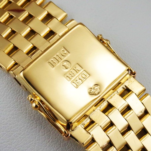 БРАСЛЕТ для часов SOLID GOLD 18K/750 винтаж 1979 г. 20 - 18мм