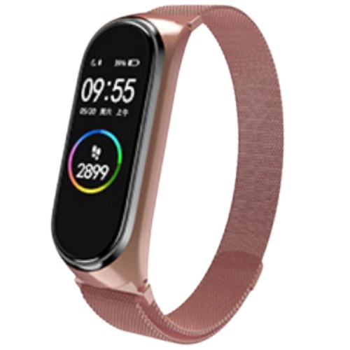 ПЕРЕМЕННЫЙ РЕМЕСЛЕН ДЛЯ БРАСЛЕТА MI BAND 5/6