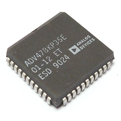 [1 шт.] ADV478KP35E RAM ЦАП 256x24 Цвет