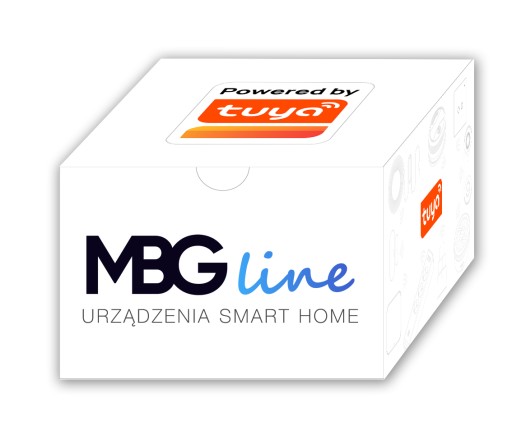 ZIGBEE TUYA ЖК-датчик температуры и влажности