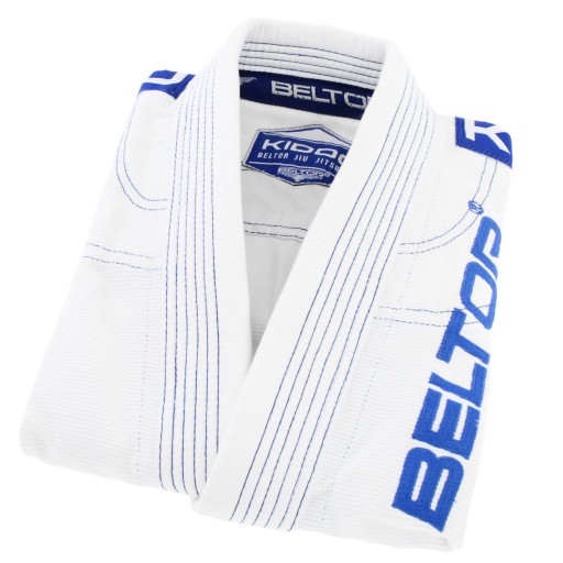 КИМОНО BJJ GI ДЛЯ ДЕТЕЙ ЮНИОРСКИЙ ПОЯС KIDDO M00