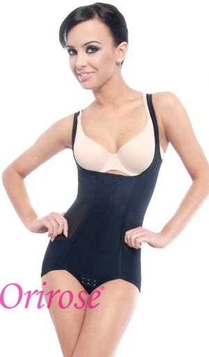 Корсет Orirose BODY, сильно ПОХУДЯЮЩИЙ живот, моделирующий талию SIZE PLUS