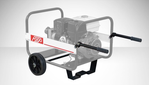 Трехфазный электрогенератор FOGO FH 9000 R