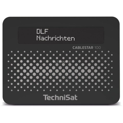 Портативная цифровая радиостанция TECHNIRADIO 8 TechniSat