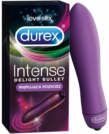 Durex Mini Classic Вибратор, Массажер, Пуля