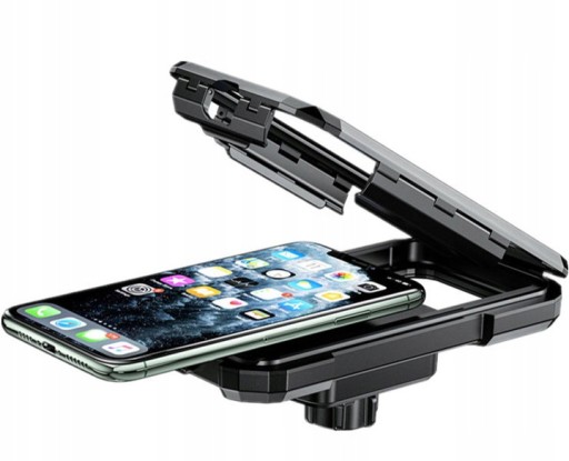 ДЕРЖАТЕЛЬ ДЛЯ ВЕЛОСИПЕДА ДЛЯ РУЛЯ ТЕЛЕФОНА И МОТОЦИКЛА Power for Bike Phone