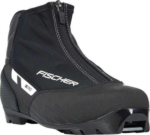 Мужские ботинки для беговых лыж Fischer XC PRO 39 черные