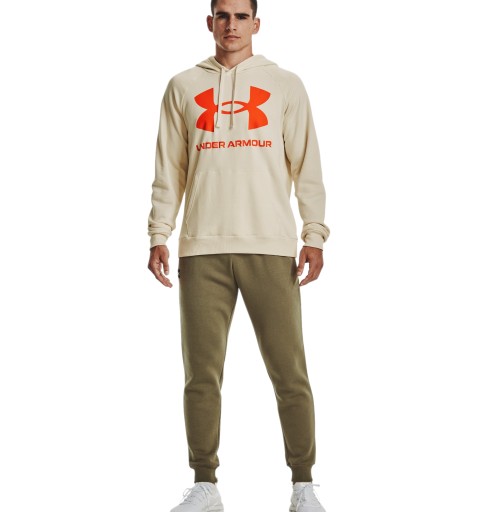 СВИТШОТ МУЖСКОЙ СПОРТИВНЫЙ UNDER ARMOR, КЕНГУРУ 3XL