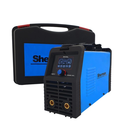 Инверторный сварочный аппарат Sherman DIGIARC 160 LCD