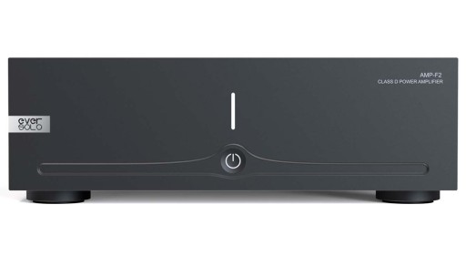 EverSolo AMP-F2 Усилитель мощности 2x 145 Вт + сетевой плеер DMP-A6 Master Network