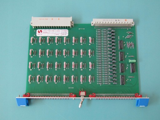 АЛЬФА ЛАВАЛЬ SATT CONTROL 940 122 101 МОДУЛЬ IDP 24 В