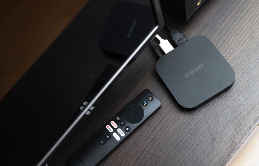 XIAOMI TV BOX S 2-го поколения, 8 ГБ, 4K, HDMI, SMART TV, МУЛЬТИМЕДИЙНЫЙ ПЛЕЕР