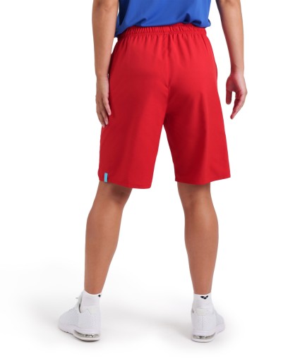 Шорты Arena TEAM BERMUDA PANEL RED L
