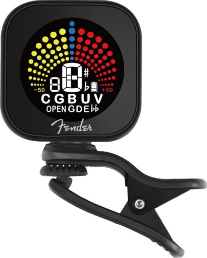 ЗАЖИМ ДЛЯ ГИТАРЫ FENDER FLASH 2.0