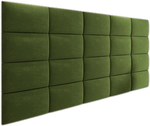 МЯГКИЕ ПАНЕЛИ ИЗГОЛОВЬЯ 30x20