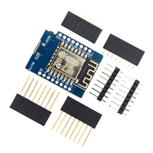 WEMOS D1 mini ESP8266-12F Arduino IoT Wi-Fi-модуль