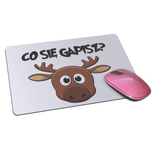 Коврик для мыши FUNNY DEER, животные