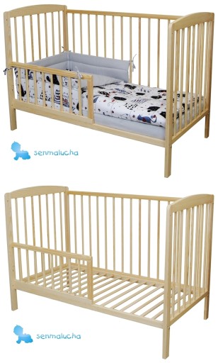 Дополнительный матрас 2в1 Анджей Шуф Сосна 120x60(67)