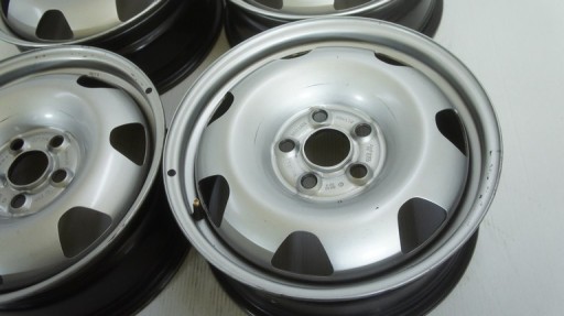 K5526 Volkswagen 5x120 ET55 7jx17 диски