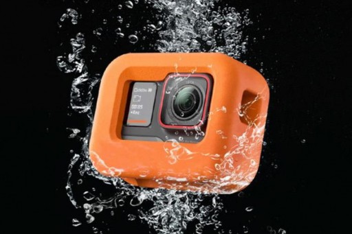 FLOATY Sponge Плавучая губка для Insta360 ACE / ACE PRO