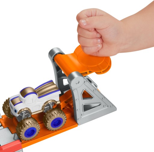 КОМПЛЕКТ ТРУКОВОГО ГРУЗОВИКА FISHER PRICE BLAZE