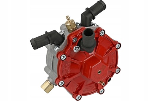 AC STAG R01 ИСПАРИТЕЛЬ LPG РЕДУКТОР 250KM BFC V2
