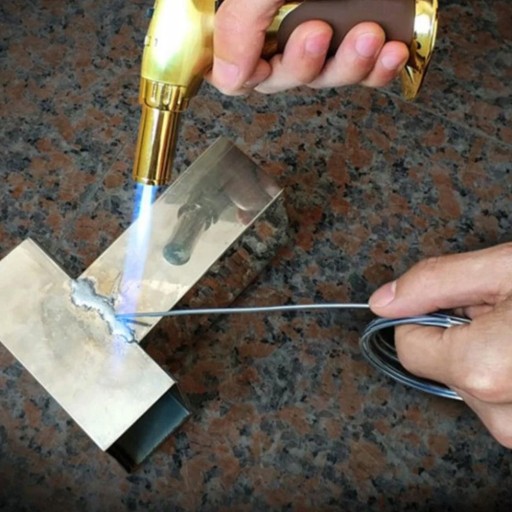 10 шт. стержни из алюминиевой проволоки.