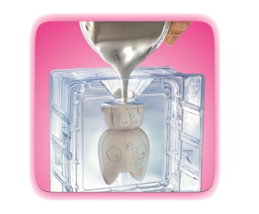 ZESTAW KREATYWNY FIGURKI GABI KOCI DOMEK CLEMENTONI 50885