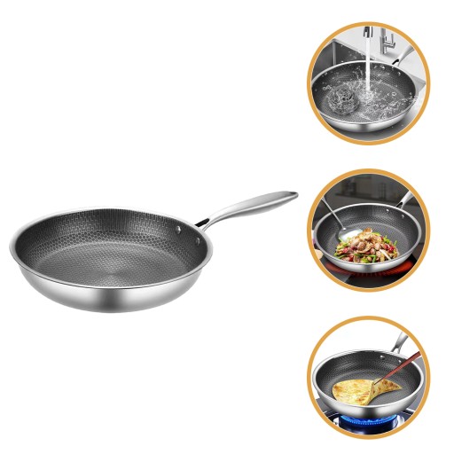 КОРЗИНКИ ДЛЯ ЖАРКИ морепродуктов с ручкой от кастрюли
