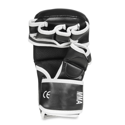 ПЕРЧАТКИ ДЛЯ СПАРИНГА ММА С ПРОФИЛЬНЫМ ЗАПЯСТЬЕМ BUSHIDO XL