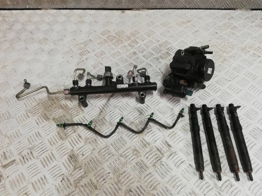 MONDEO MK4 LIFT 2.0 TDCI ТНВД 9687959180