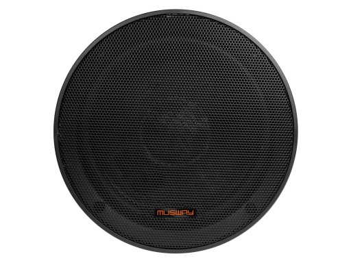 Динамики MUSWAY MQ6.2W, 16,5 см, НЧ-динамики Kickbass, 125 Вт RMS