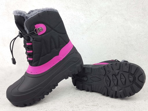 LEE COOPER SNOW ŚNIEGOWCE DZIECIĘCE BUTY OCIEPLANE