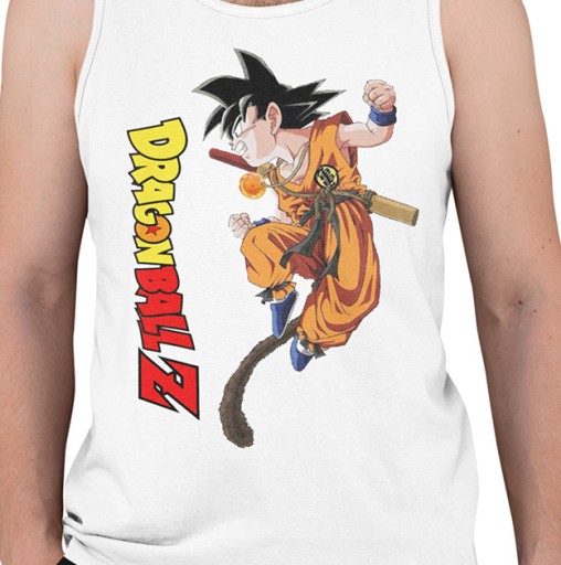 TANK TOP Dragonball DBZ 2