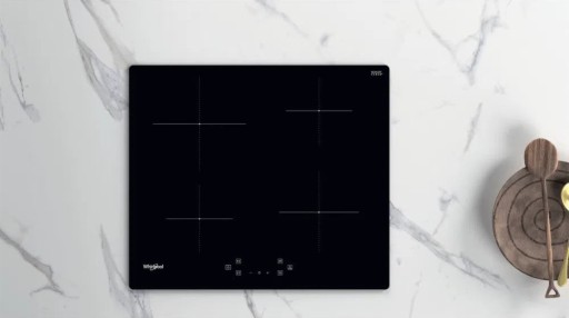 Whirlpool WS Q4860 NE Индукционная плита 60 см 4 поля 7,2 кВт Бустер-таймер
