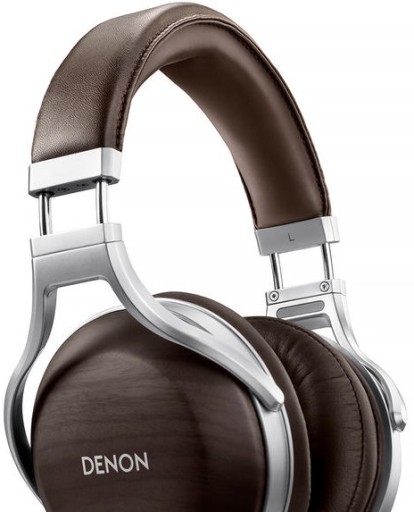 ЧЕХОЛ ДЛЯ НАУШНЫХ НАУШНИКОВ DENON AH-D5200 ZEBRAWOOD