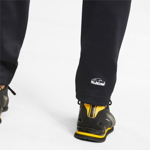 SPODNIE PUMA PORSCHE TURBO PL T7 TRACK PANTS S